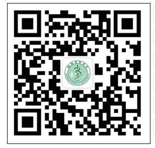 财务处微信公众号二维码
