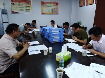 赴专项评建工作组督查 赴专项评建工作组督查