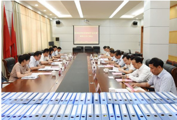 接受省属高校巡视整改“回头看”第六督查组督查 接受省属高校巡视整改“回头看”第六督查组督查