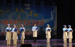 朗诵《天使之颂》