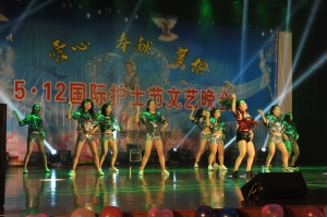 现代舞《bang bang bang》